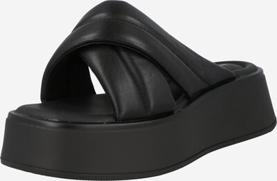 VAGABOND SHOEMAKERS Sapato aberto 'Courtney' em preto, Vista do produto