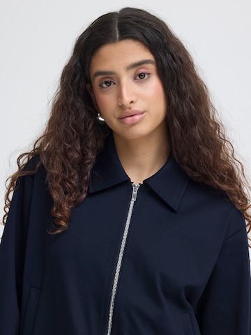 ICHI Преходно яке 'IHKATE' в синьо