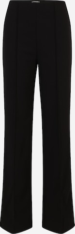 Only Tall Loosefit Pantalon 'ANSA' in Zwart: voorkant