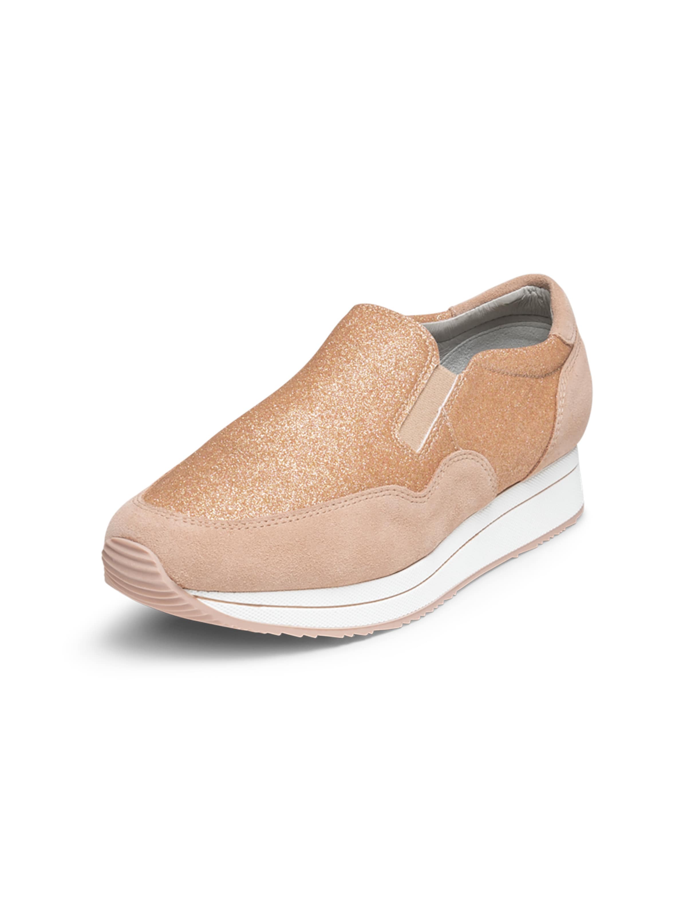 Slipper di VITAFORM in rosa: frontale