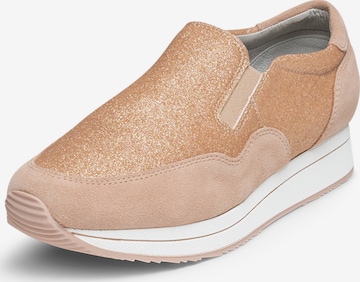 Slipper di VITAFORM in rosa: frontale