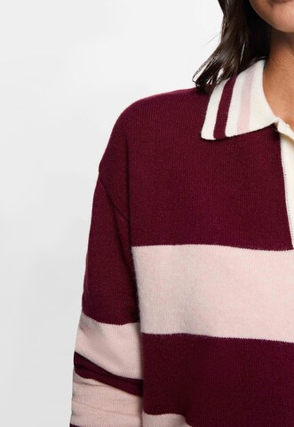 Pullover 'MRUBY' di Morgan in rosso