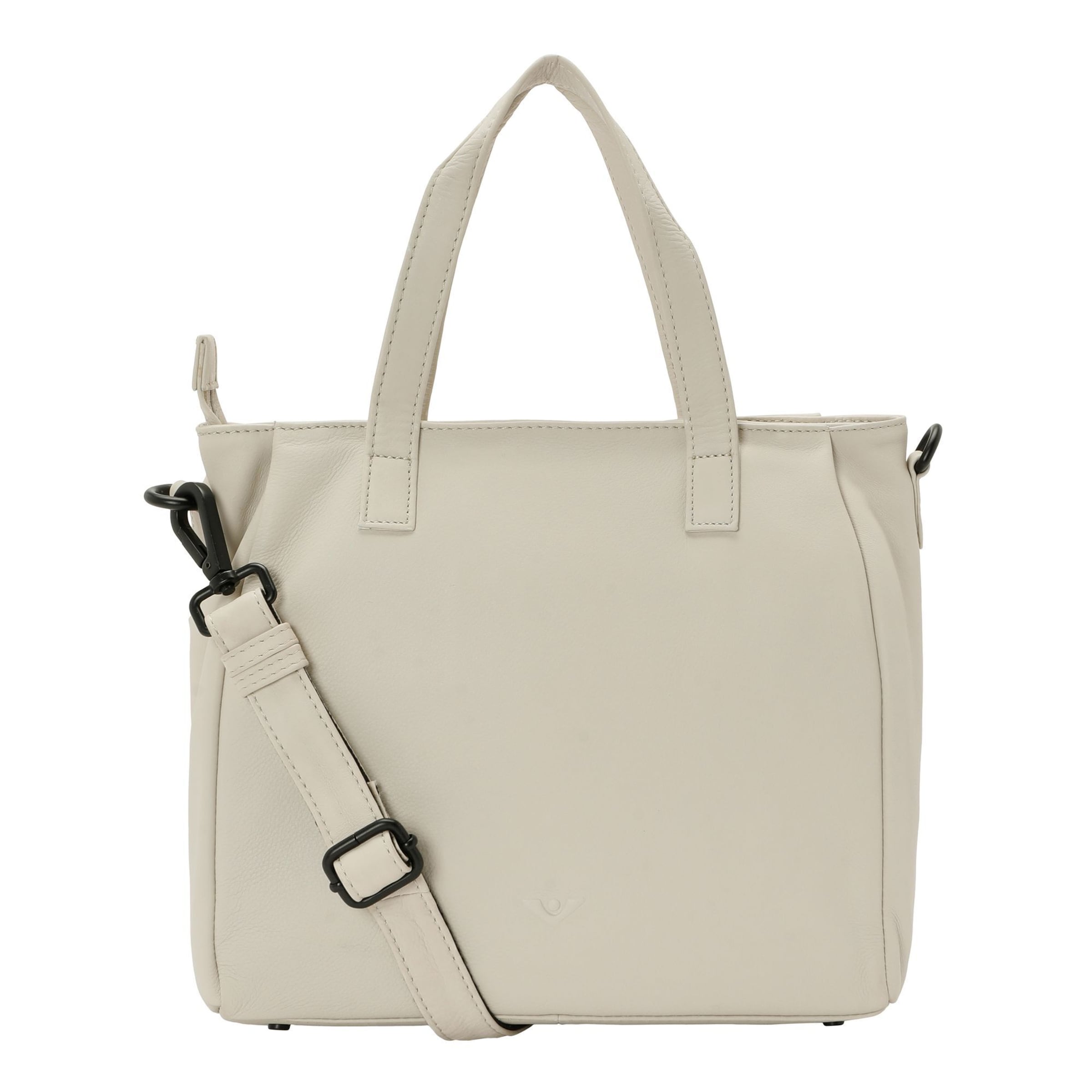 Borsa a spalla '4Seasons' di VOi in bianco: frontale