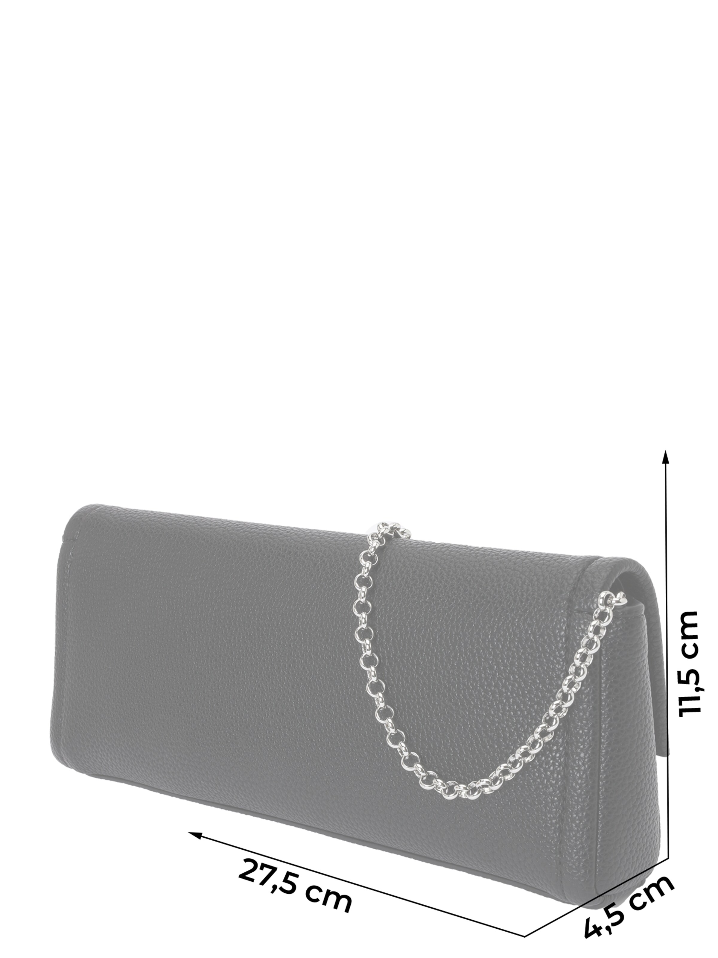 Calvin Klein Pisemska torbica | črna barva