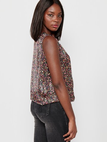 Camicia da donna di KOROSHI in colori misti