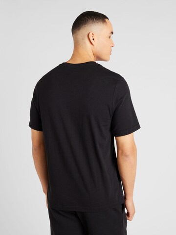 Reebok T-shirt i svart