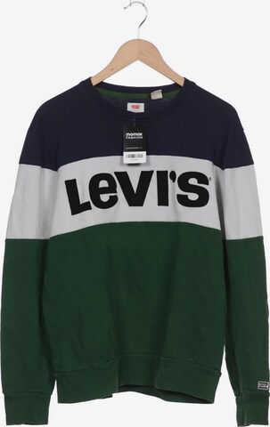 LEVI'S ® Sweater L in Grün: predná strana