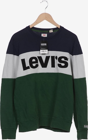 LEVI'S ® Sweater L in Grün: predná strana
