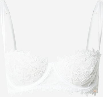 Bluebella Balconette Rintaliivi 'Audrey' värissä valkoinen: etupuoli