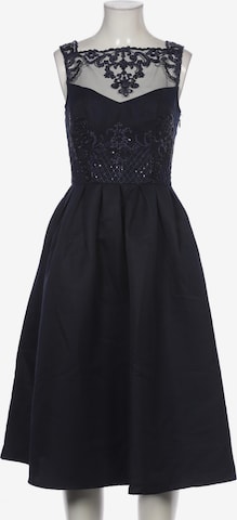 Chi Chi London Dress in S in Blue: front