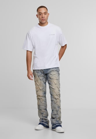 Flared Jeans 'Lorandor' di 2Y Studios in blu