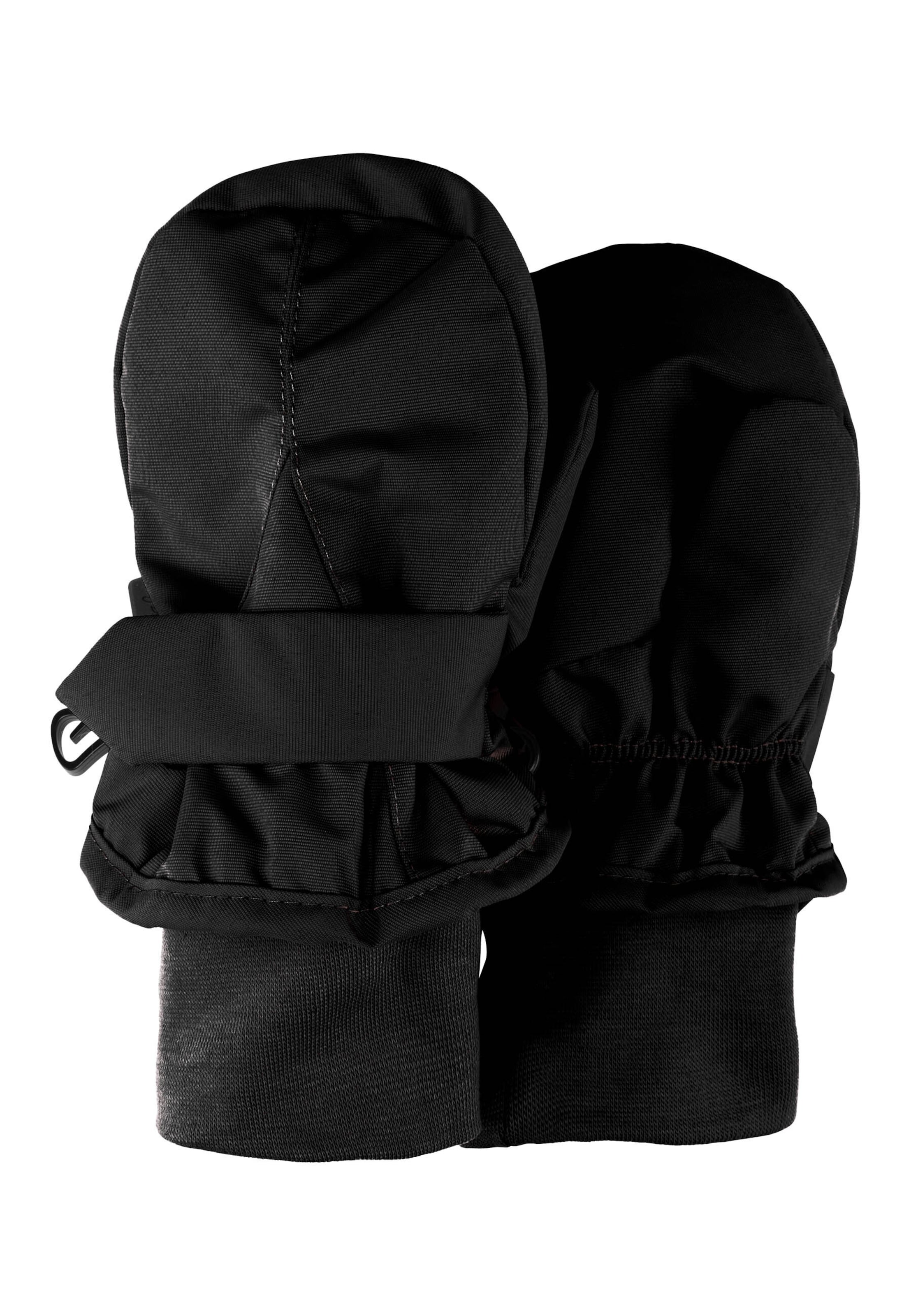 STERNTALER Handschuhe in Schwarz: Vorderseite