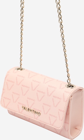 VALENTINO Clutch 'PRETTY' in Pink: front