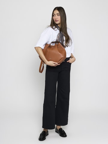 Picard Buideltas ' Mabillon ' in Bruin: voorkant