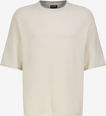 Sublevel Sweater in Beige: front