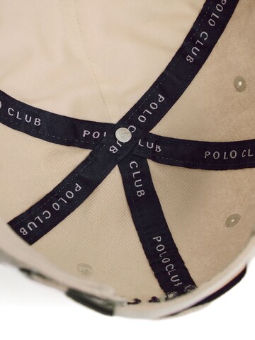 Polo Club Cap 'Rigby' in Beige