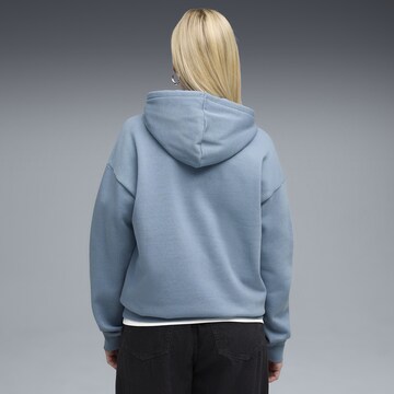 PUMA Sweatshirt in Blau