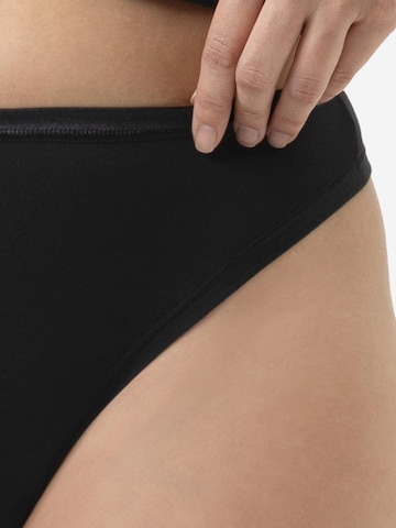 Mey String 'Modal Pure' in Zwart
