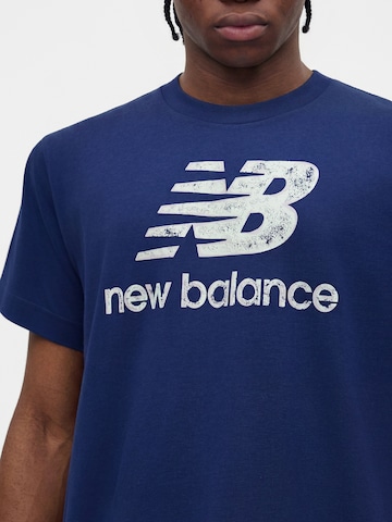 new balance Paita värissä sininen