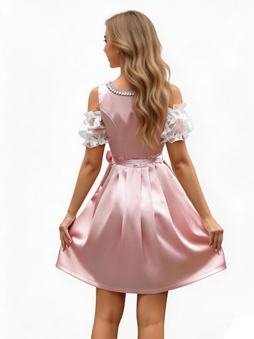 KoJooin Dirndl‌‌‌‌‌‌‌‌ in Pink