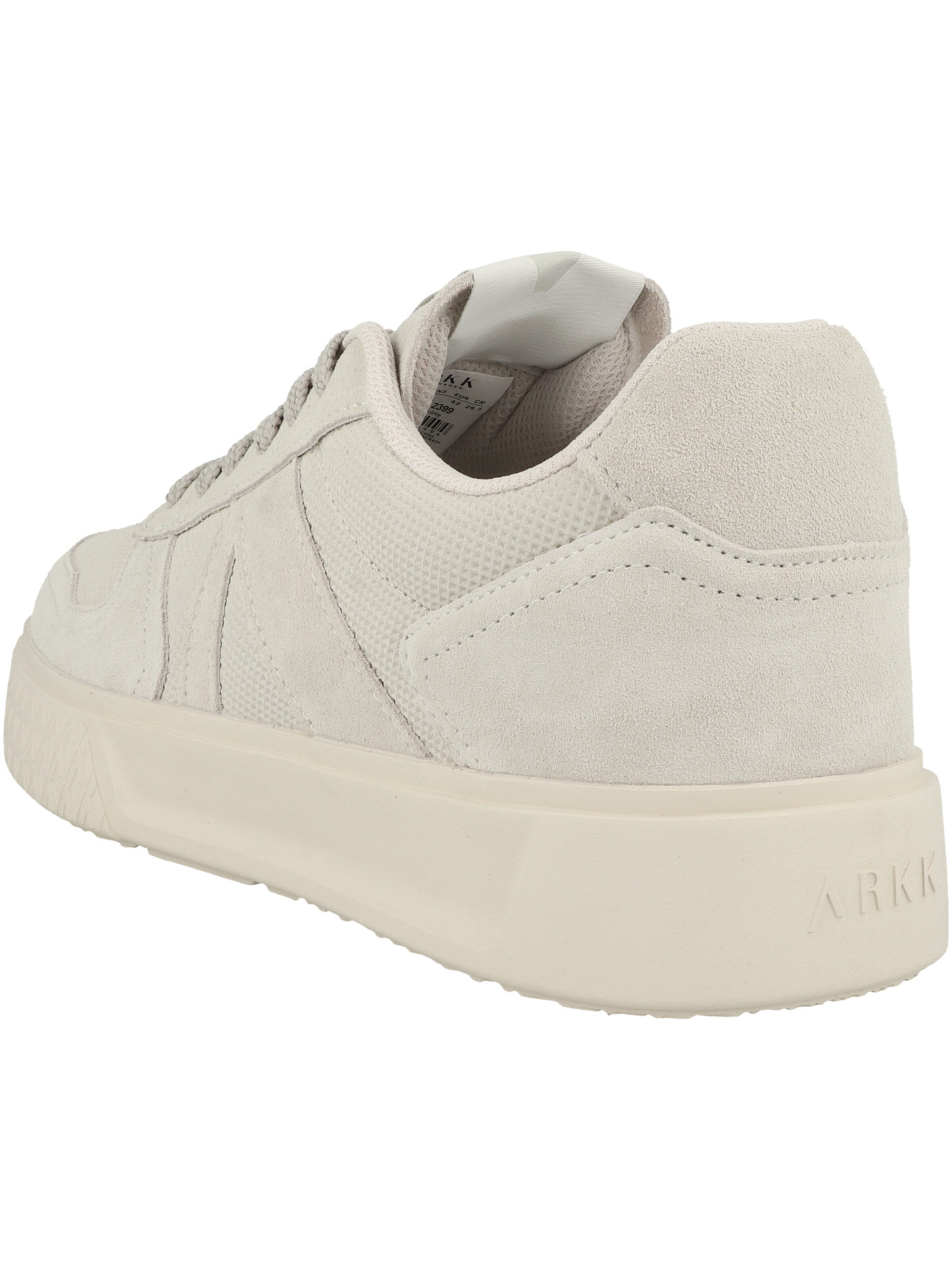 ARKK Copenhagen Sneakers 'Uncover' in Grey