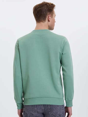 WESTMARK LONDON Sweatshirt i grøn