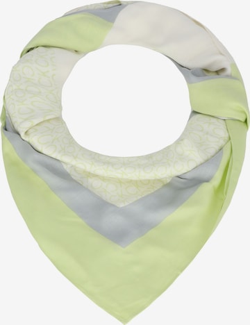 Foulard Calvin Klein en vert