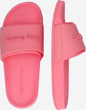 Juicy CoutureNatikače s potpeticom 'BREANNA' - roza boja