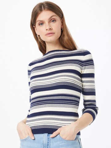 Lauren Ralph Lauren Sweater 'FIRMAN' in Beige: front