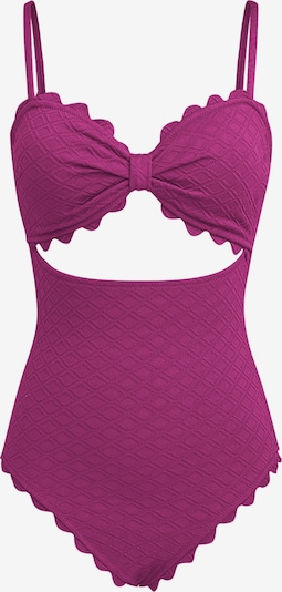 Cupshe Badeanzug in pitaya, Produktansicht