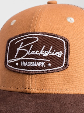 Blackskies Cap 'Race Baseball'‌‌‌‌ in Braun