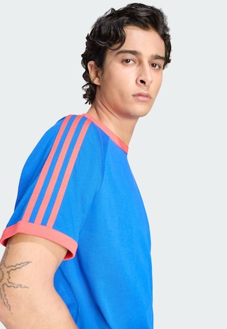 ADIDAS ORIGINALSMajica '3-STRIPES' - plava boja