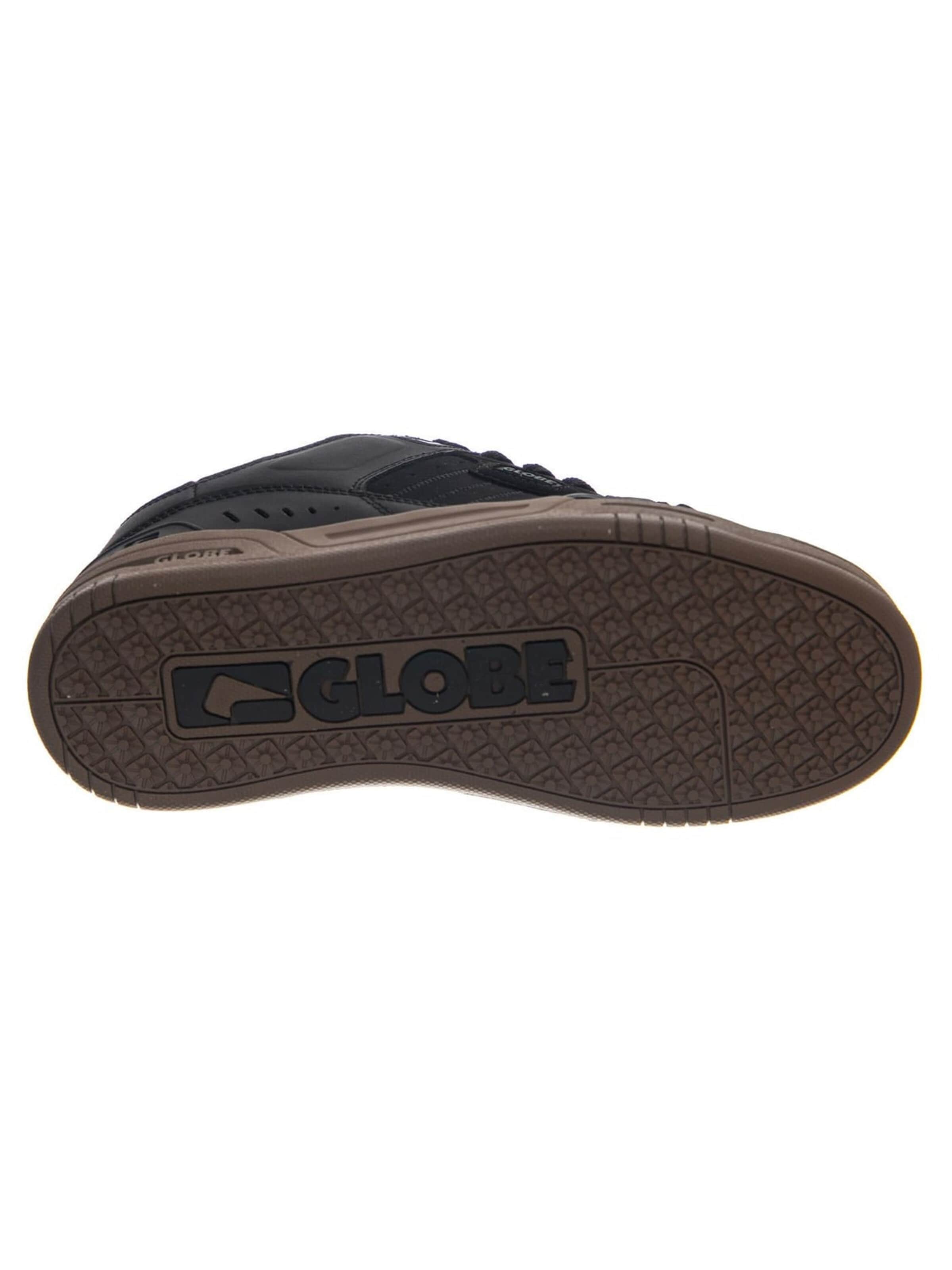Globe Sneakersy niskie 'Fusion Black Shoes' w kolorze czarny