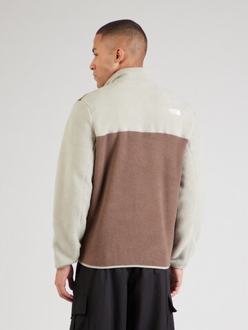 THE NORTH FACE Sports jacket 'YUMIORI' in Brown