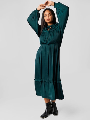 Robe 'Carin' Guido Maria Kretschmer Curvy en vert : devant