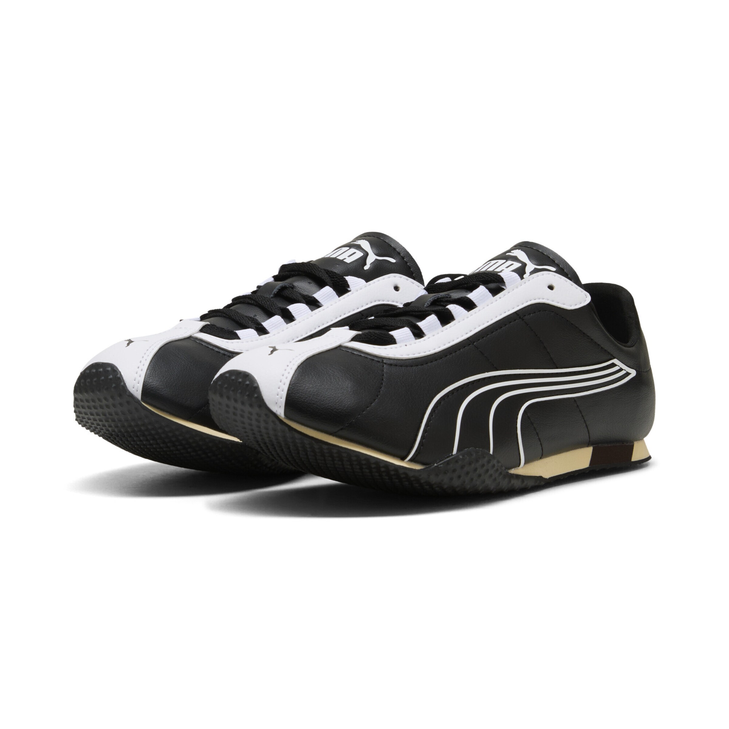 PUMA Sneakers laag 'H-Street' in Zwart