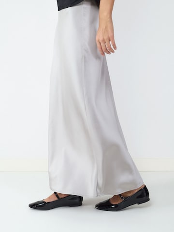 BALMOHK Rock in Weiß