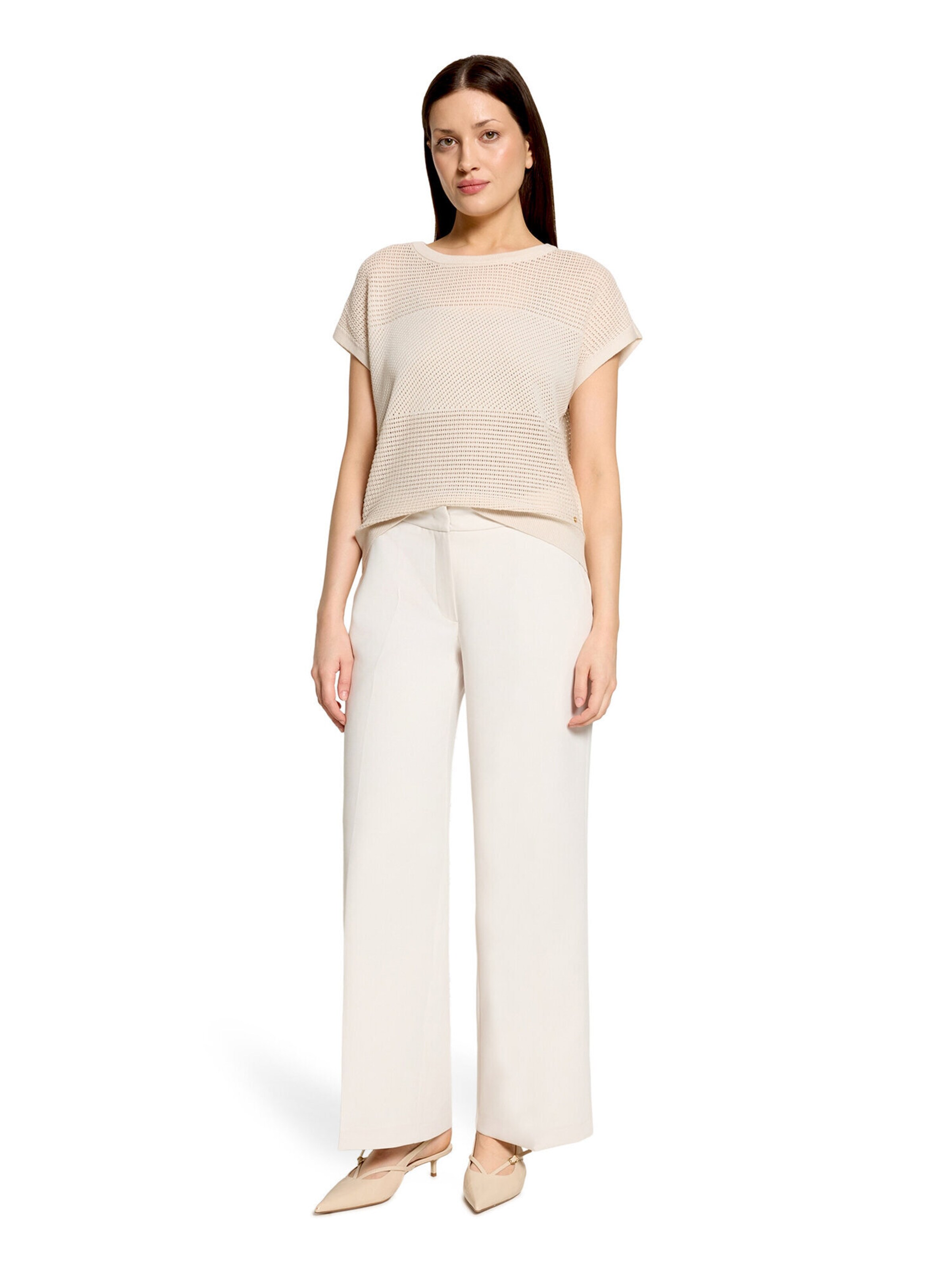 Pullover di Betty & Co in beige