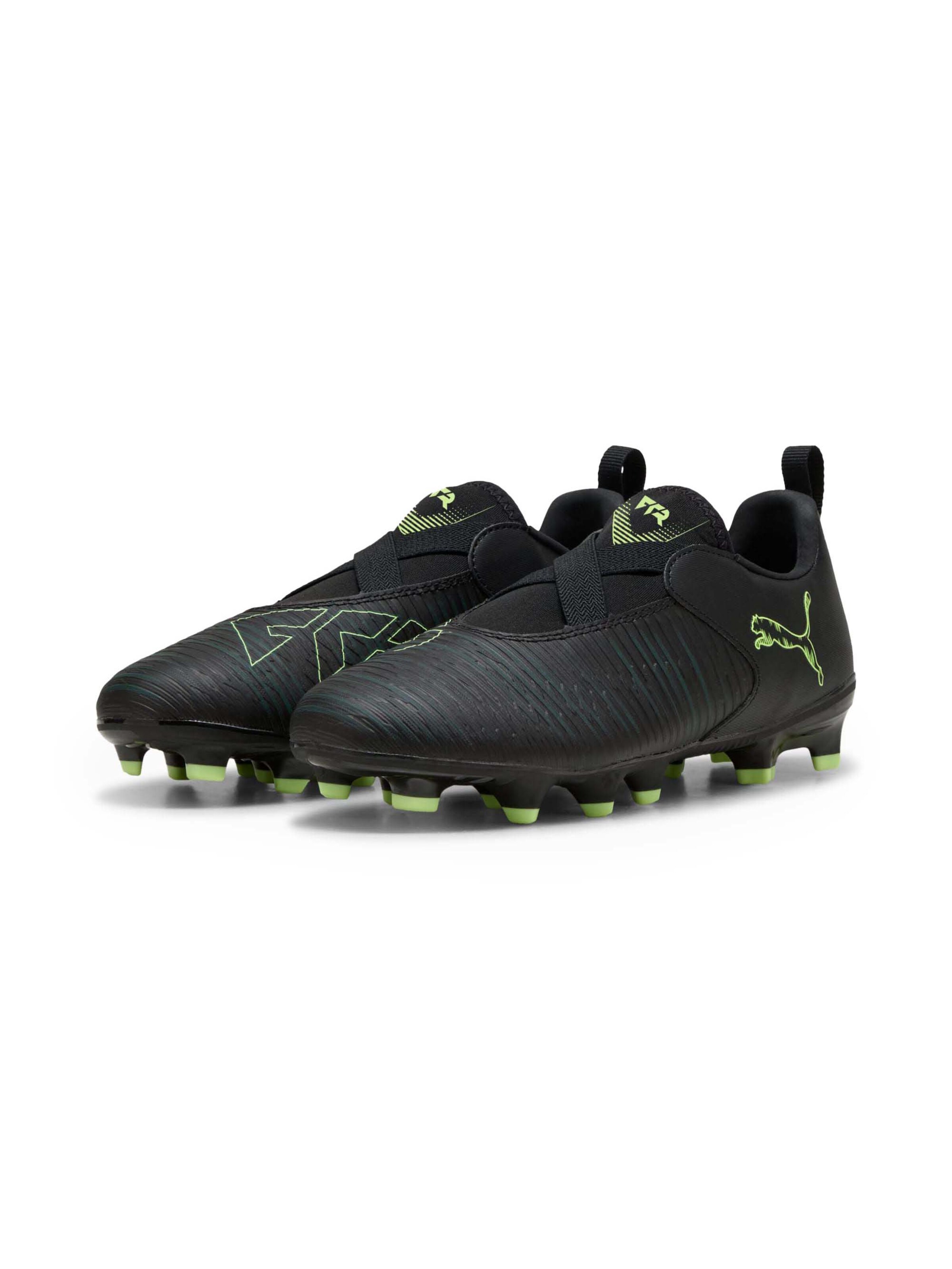 PUMA Athletic Shoes 'Future 8 Match' in Black