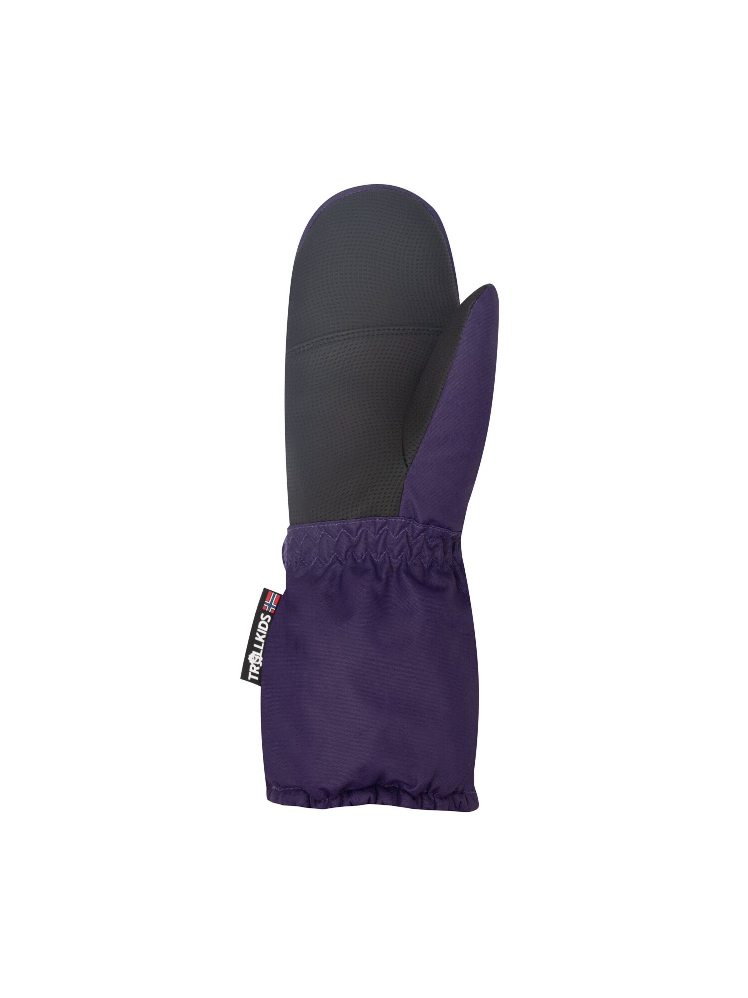 TROLLKIDS Gloves in Purple