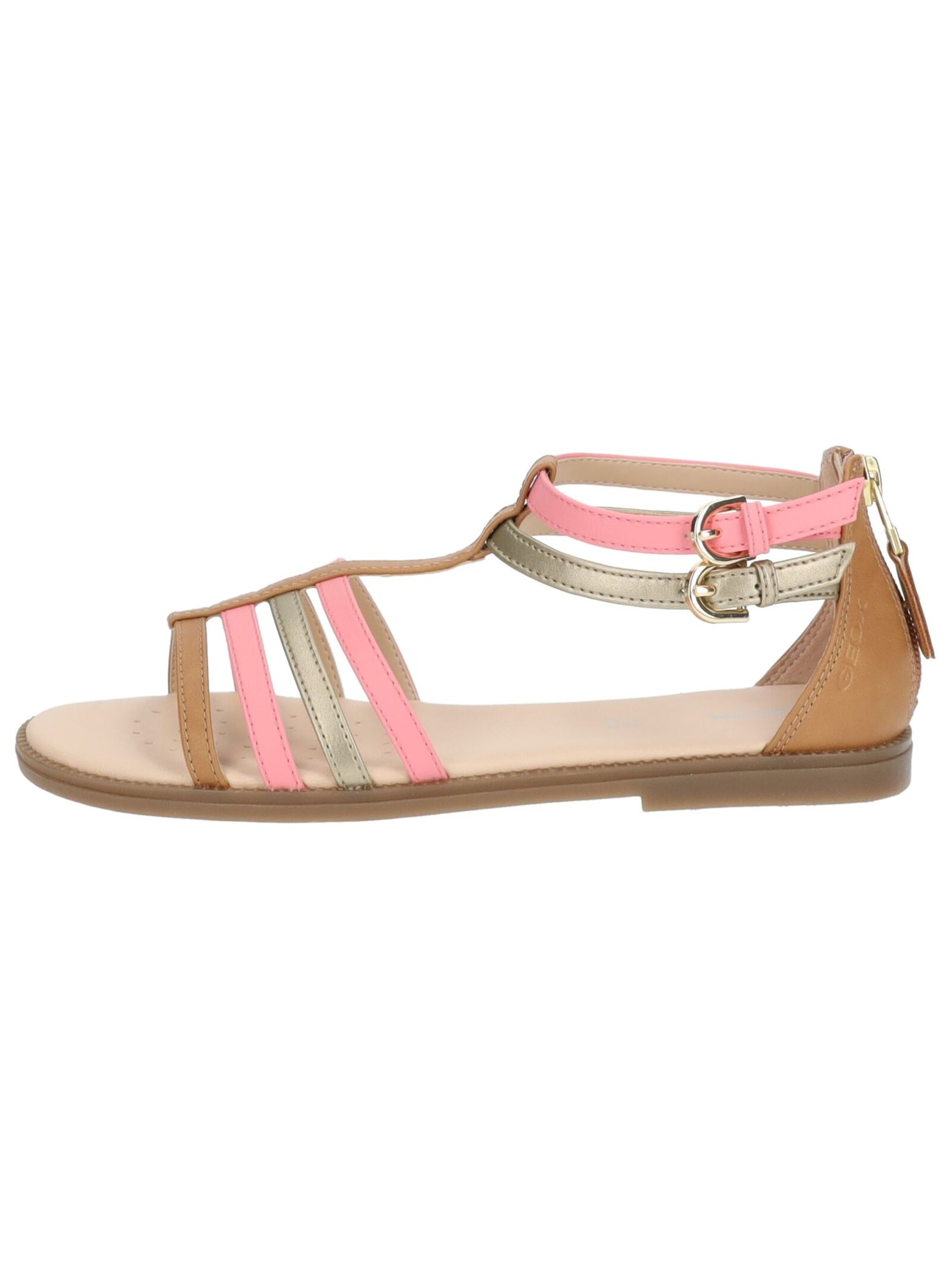 GEOX Sandale in Beige