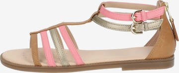 GEOX Sandals in Beige