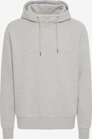 BLEND Trui 'Copte' in Grijs: voorkant