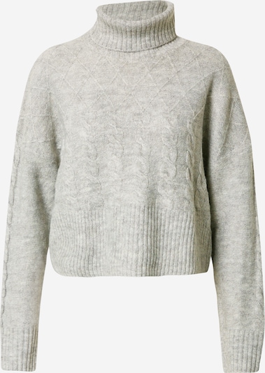 Pimkie Pullover in hellgrau, Produktansicht