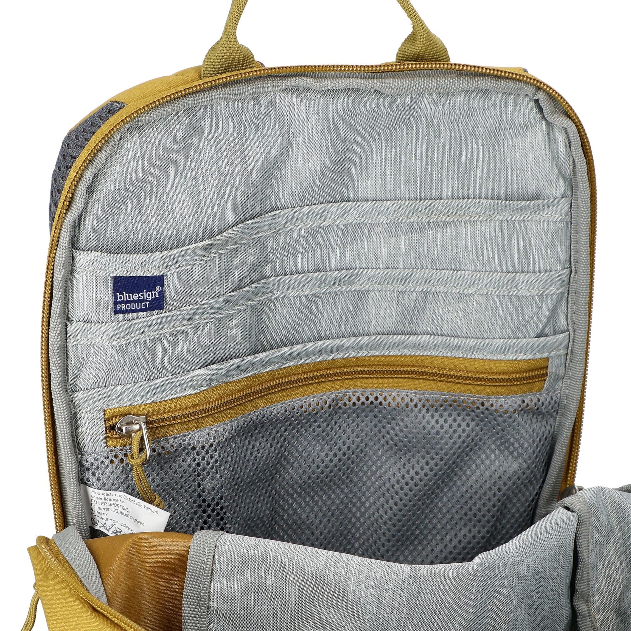 Sac à dos 'Stepout 12' DEUTER en vert