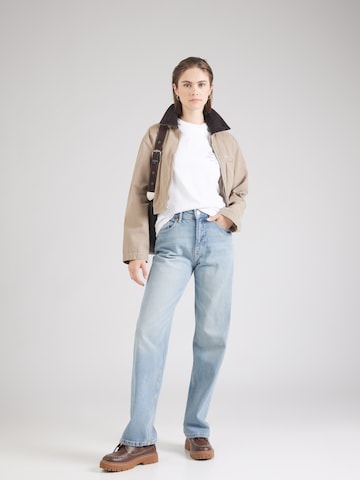 T-shirt 'Sandwich' Carhartt WIP en blanc