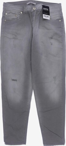 IMPERIAL Jeans 26 in Grau: predná strana
