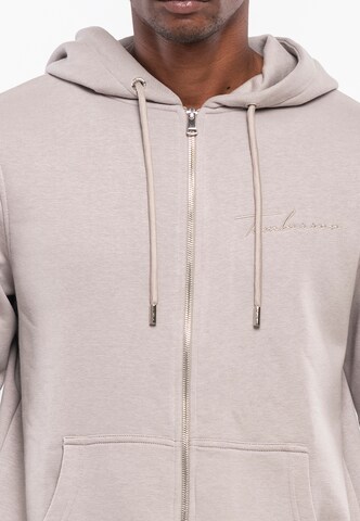 Tom Barron Tracksuit in Grey