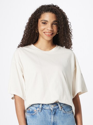 ECOALF Shirt in White: front