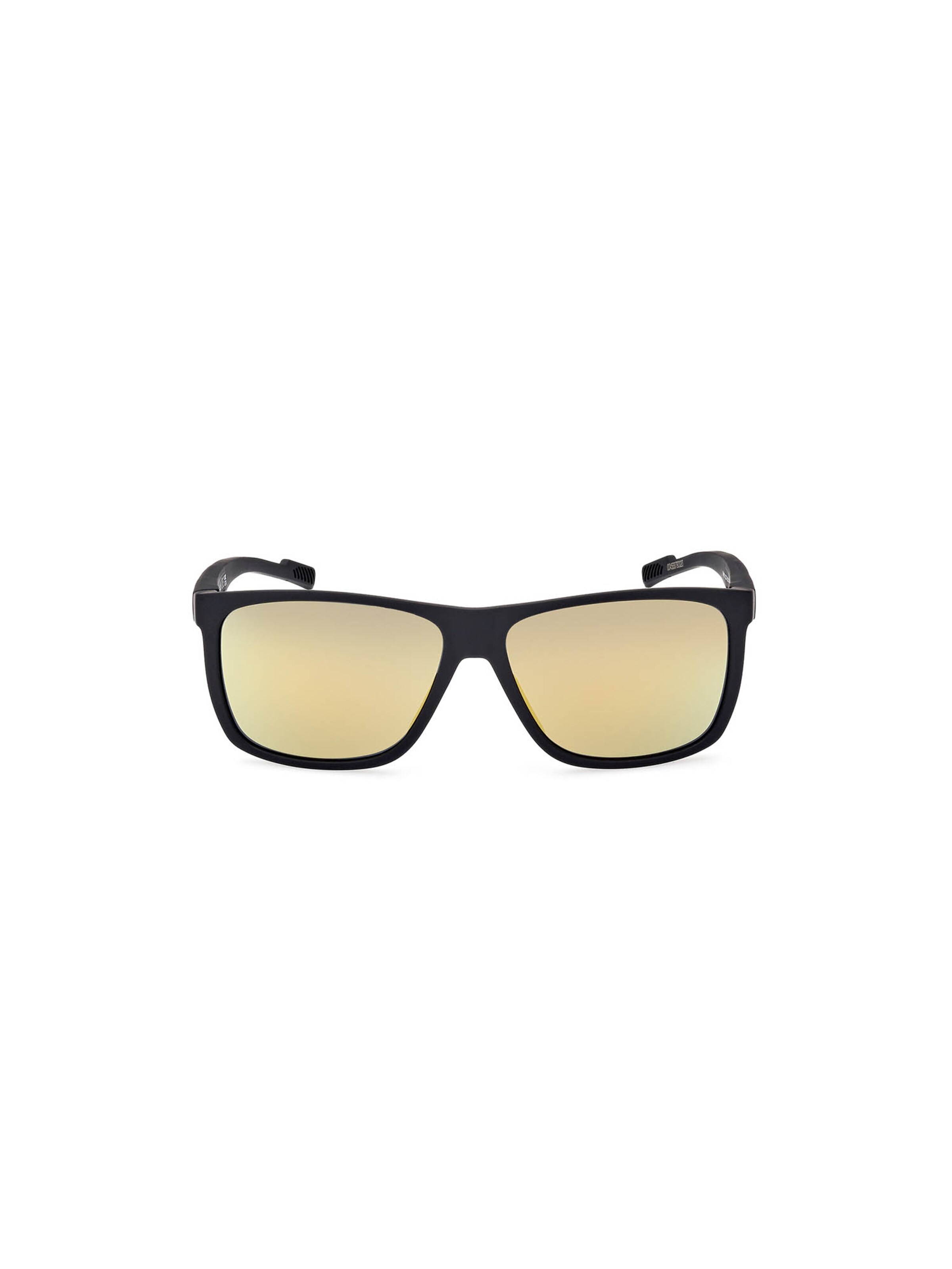 Occhiali da sole sportivi di ADIDAS SPORTSWEAR in nero: frontale